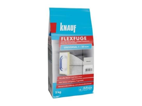 Prekės „Plytelių siūlių užpildas Flexfuge Universal CARAMEL 5 kg“ paveikslėlis