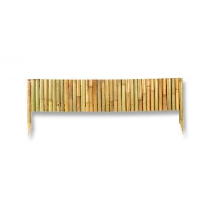 Prekės „Tvorelė dekoratyvinė 0,35x1m Bambooborder“ paveikslėlis