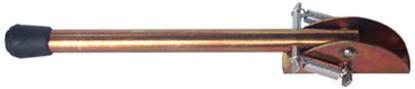 Prekės „Atrama durų atlenkiama 200x14 mm cinkuota Fortem 162“ paveikslėlis