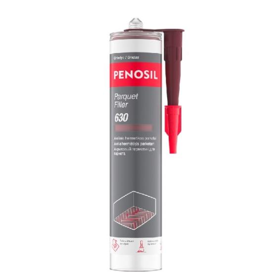 Prekės „Penosil Parquet Filler 630 parketo glaistas 103 raudonmedis 300 ml“ paveikslėlis