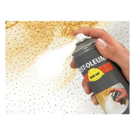 Prekės „Dėmes blokuojantis purškiamas gruntas HARD HAT STAIN BLOCKER baltas 500 ml“ paveikslėlis