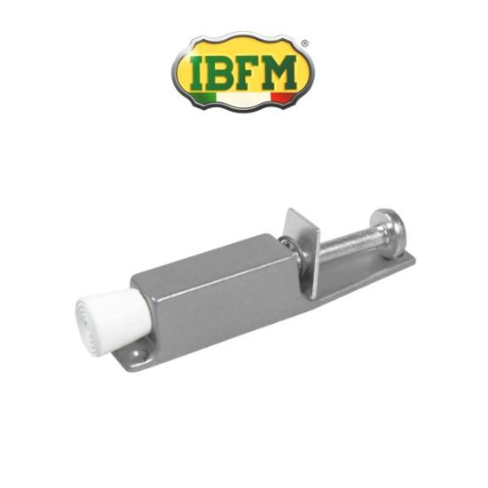 Prekės „Atrama durų spaudžiama 130 mm pilka IBFM 242“ paveikslėlis