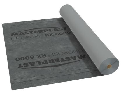Prekės „Plėvelė difuzinė LINOPORE RX6000 150g/m2“ paveikslėlis
