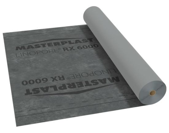 Prekės „Plėvelė difuzinė LINOPORE RX6000 150g/m2“ paveikslėlis