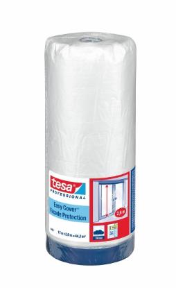 Prekės „Plėvelė apsauginė 17X2600 TESA“ paveikslėlis