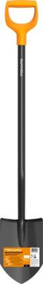 Prekės „Kastuvas smailus Solid Metal Fiskars“ paveikslėlis