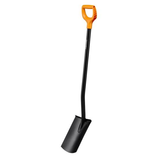 Prekės „Kastuvas bukas Solid Metal Fiskars“ paveikslėlis