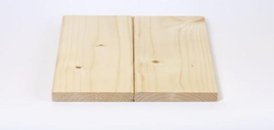Prekės „Lenta medinė EGLĖ HR40 18x95x3000mm obliuota“ paveikslėlis