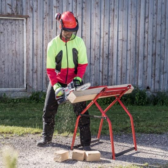 Prekės „Akumuliatorinis grandininis pjūklas AL-KO CS 1825 18 V Comfort Bosch“ paveikslėlis