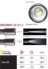Prekės „Žibintuvėlis, atsparus drėgmei IP65, ULTIBRIGHT 80, CREE LED, 600lm, įkraunamas 2600mA, EMOS“ paveikslėlis