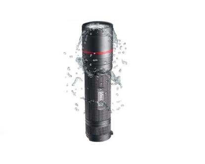 Prekės „Žibintuvėlis, atsparus drėgmei IP65, ULTIBRIGHT 90, CREE LED, 1200lm, įkraunamas 5000mA, EMOS“ paveikslėlis