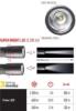 Prekės „Žibintuvėlis, atsparus drėgmei IP65, ULTIBRIGHT 90, CREE LED, 1200lm, įkraunamas 5000mA, EMOS“ paveikslėlis