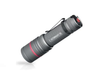 Prekės „Žibintuvėlis, atsparus drėgmei IP65, ULTIBRIGHT 70, CREE LED, 340lm, 3xAAA, EMOS“ paveikslėlis