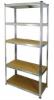 Prekės „Stelažas 5 lentynų 180x90x40cm 175kg GWI0878“ paveikslėlis