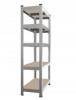 Prekės „Stelažas 5 lentynų 180x90x40cm 175kg GWI0878“ paveikslėlis