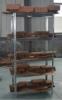Prekės „Stelažas 5 lentynų 180x90x40cm 175kg GWI0878“ paveikslėlis
