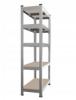 Prekės „Stelažas 5 lentynų 150x70x30cm 150kg GWI7378“ paveikslėlis