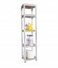 Prekės „Stelažas 5 lentynų 180x40x40cm 175kg GWI9412“ paveikslėlis