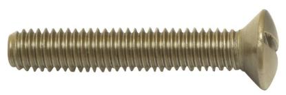 Prekės „Varžtas sifono praustuvui nerūdijančio plieno M6x60mm“ paveikslėlis