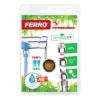 Prekės „Aeratorius Ferro AirMix EcoSave F1/2"“ paveikslėlis