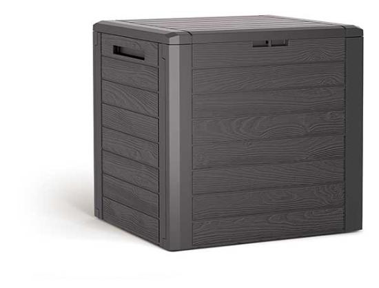 Prekės „Dėžė sodo t.ruda MBWL140 Woodebox 585 x 460 x 550“ paveikslėlis