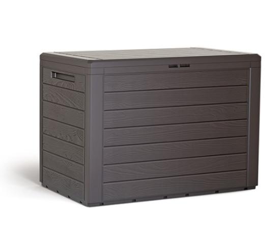 Prekės „Dėžė sodo t.ruda MBWL190 Woodebox“ paveikslėlis