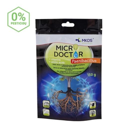 Prekės „Mikroorganizmai šaknims 150 g Micro Doctor“ paveikslėlis