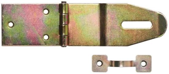 Prekės „Antdėklas durims 50x195 mm cinkuotas Fortem 085“ paveikslėlis
