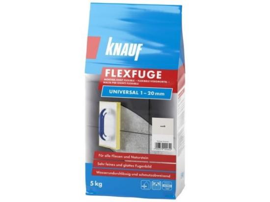 Prekės „Plytelių siūlių užpildas Flexfuge Universal ANEMONE 5 kg“ paveikslėlis