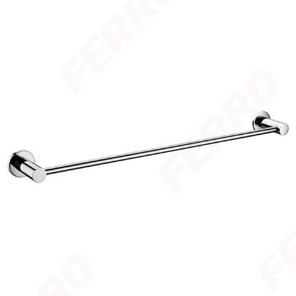 Prekės „Rankšluosčių kabykla FERRO SMILE ASM05, 60cm“ paveikslėlis