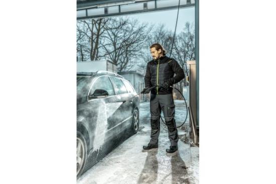 Prekės „Kelnės pilkos 3XL Lemberg Hogert“ paveikslėlis