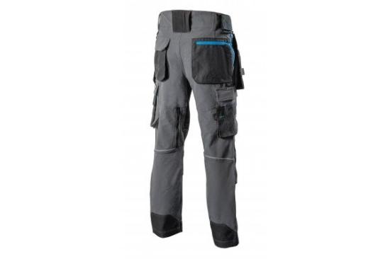 Prekės „Kelnės pilkos S Tauber 4-Way Hogert“ paveikslėlis