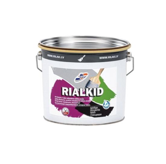 Prekės „Emaliniai dažai Rilak Rialkid base C 2,7 l“ paveikslėlis