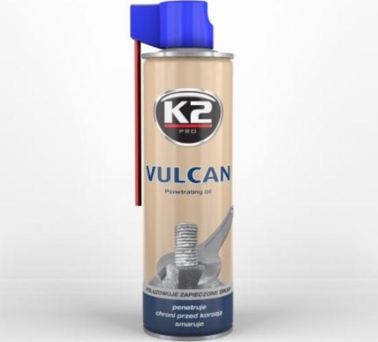 Prekės „Varžtų atlaisvintojas 500ml Vulcan K2“ paveikslėlis