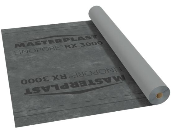 Prekės „Plėvelė difuzinė LINOPORE RX3000 90g/m2“ paveikslėlis