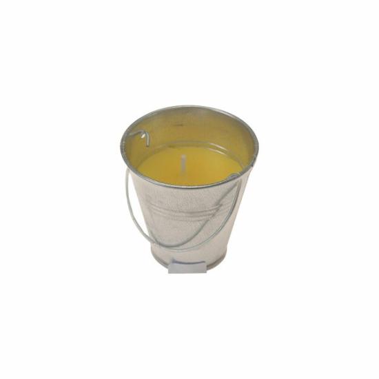 Prekės „Žvakė/kibirėlis nuo uodų 65x60mm Citronella“ paveikslėlis