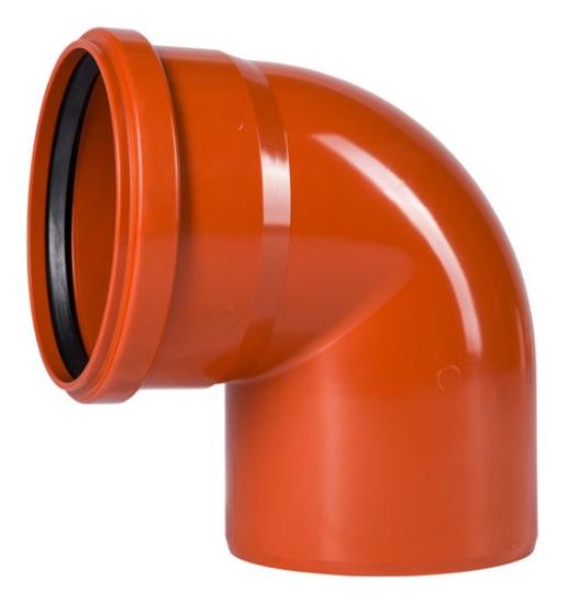 Prekės „Alkūnė lauko KGB d=160/87°“ paveikslėlis