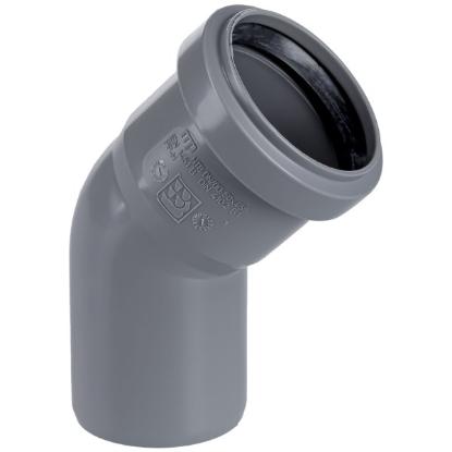 Prekės „Alkūnė vidaus HTB d=40x45°“ paveikslėlis