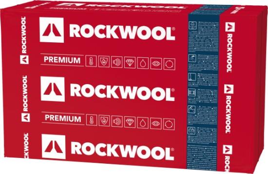 Prekės „Akmens vatos plokštės SUPERROCK PREMIUM, 1000x565x50 mm / 8,48 m²“ paveikslėlis