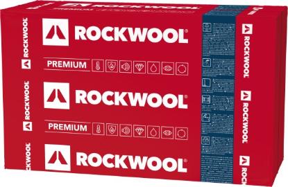 Prekės „Akmens vatos plokštės SUPERROCK PREMIUM, 1000x565x100 mm / 4,52 m²“ paveikslėlis