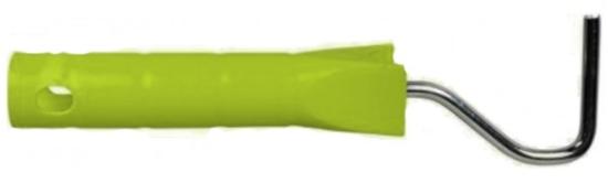 Prekės „Rankena voleliui  M7 5 cm ilgis 19 cm FIT ser. D6 žalia“ paveikslėlis