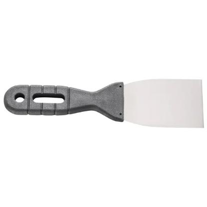 Prekės „Glaistyklė M7 dažytojo 4 cm plastiko rank.juoda“ paveikslėlis
