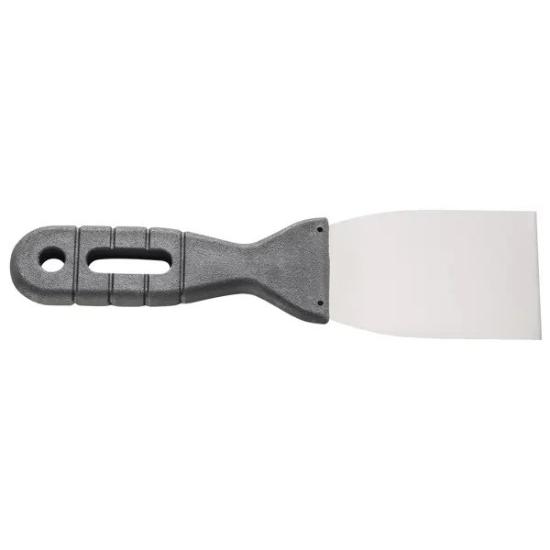Prekės „Glaistyklė M7 dažytojo 12 cm plastiko rank.juoda“ paveikslėlis
