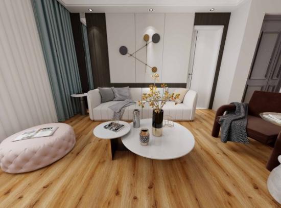 Prekės „Danga LVT SENTAI Ezlife Oak Salzburg 1220x181x4,7mm (0,55) 2G“ paveikslėlis