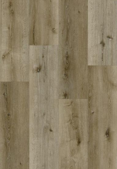 Prekės „Grindų danga LVT SENTAI Ezlife Oak Brussel 1520x228x6,5 (0,55) 5GI“ paveikslėlis