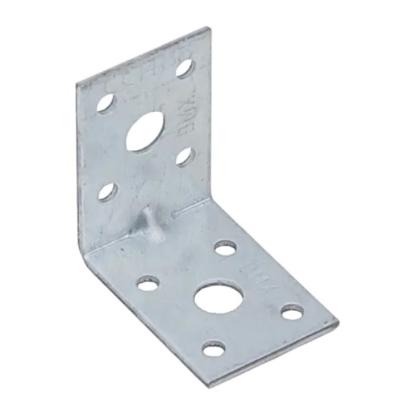 Prekės „Kampinis 50x50x35x2,0 mm su pastiprinimu KPL5 Domax“ paveikslėlis