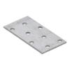Prekės „Plokštelė 40x80x2 mm PP1 Domax“ paveikslėlis