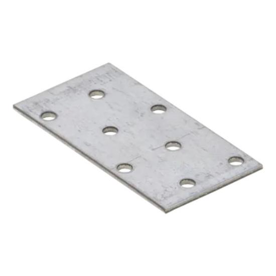 Prekės „Plokštelė 40x80x2 mm PP1 Domax“ paveikslėlis