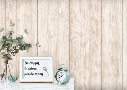Prekės „Dailylentės PVC MOTIVO COFFEE WOOD 2,65x0,25cm“ paveikslėlis