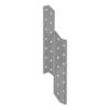 Prekės „Kampinis gegnėms 210x32x2 mm dešinės pusės LK Domax“ paveikslėlis